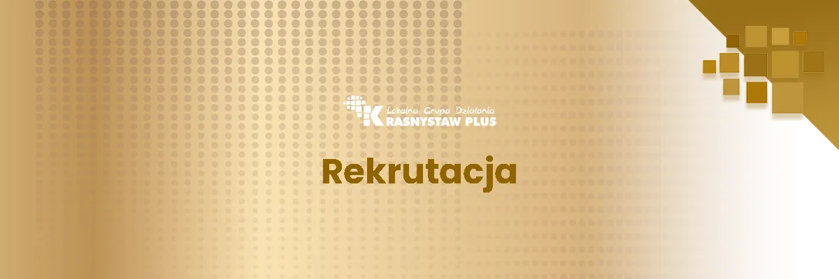 Nabór na stanowisko: Specjalista ds. obsługi biura, komunikacji i animacji