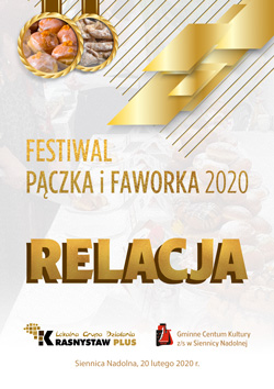 Festiwal Pączka i Faworka 2020